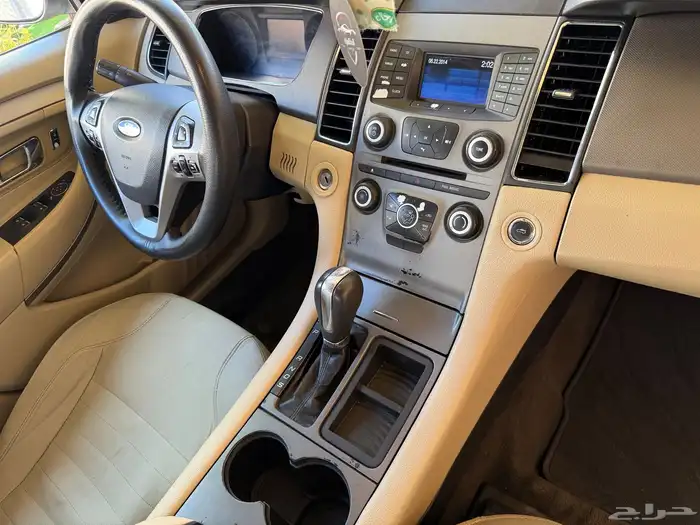 فورد تورس المديل 2016 استاندر سعودي توكيلات الجزيرة 67