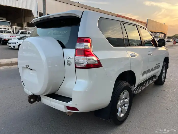 تويوتا برادو 2014 TXL خليجي 6