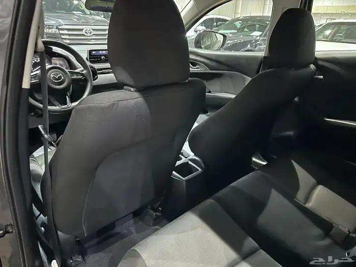 مازدا CX3 موديل 2018 استاندر نظيف 14