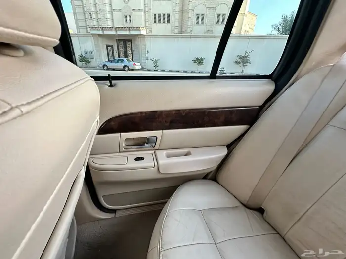 فورد قراند ماركيز 2008 نظيف 19