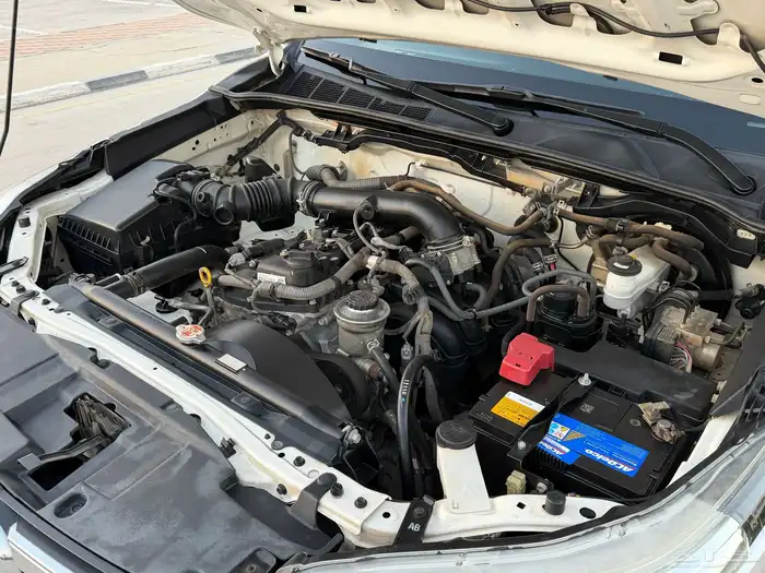 هايلوكس غمارتين 2019 بنزين بدون دبل وكاله سعودي 47