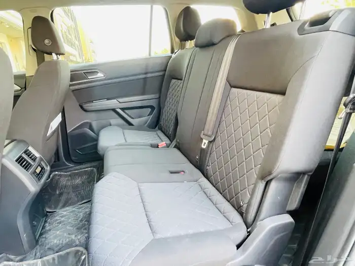 فولكسفاغن تيرامونت ستاندرد دبل 2019بحالة ممتازة 12