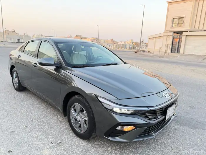 النترا 2024 سعودي نظيف .. 1