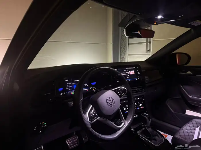 تحتاج مكينة فولكس تي روك 2023 السعر قابل للتفاوض 3