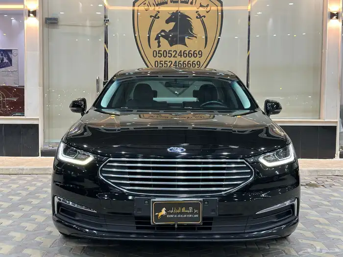 فورد توروس موديل2022 6