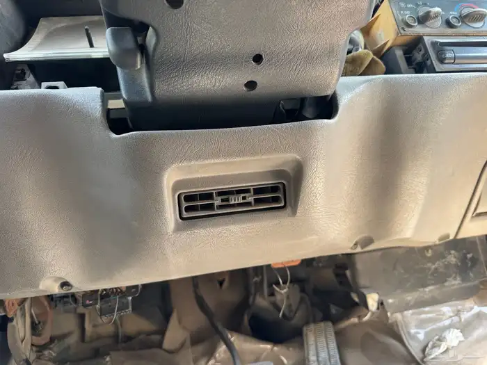 للبيع قشرة طبلون جمس 95-96 اكواب جهة الراكب 4