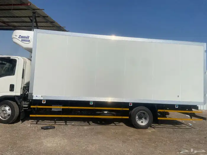 غرف تبريد وسيارات مبرده وجافه 0