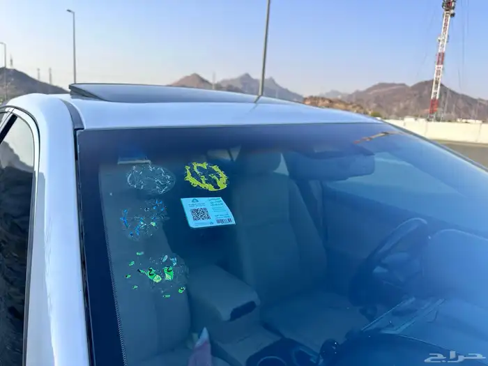 تويوتا كامري 2015 GLX عبداللطيف جميل 13