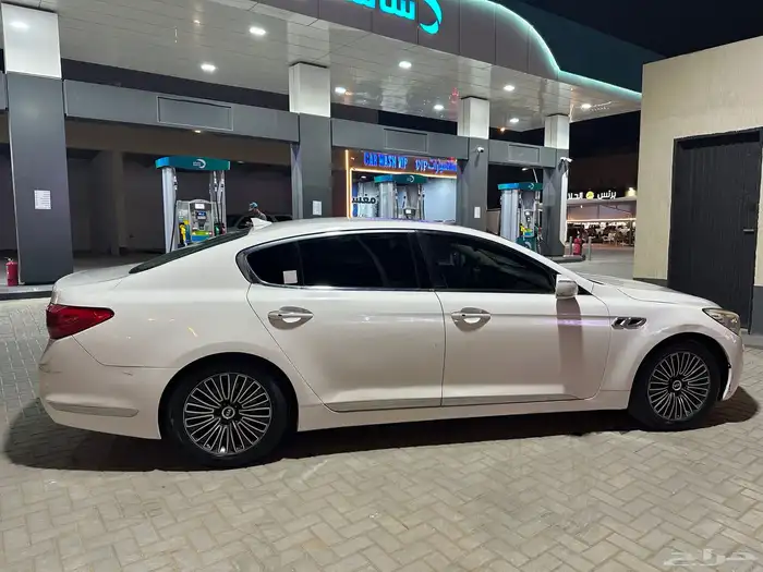 كيا كورس 2014 للبيع 6