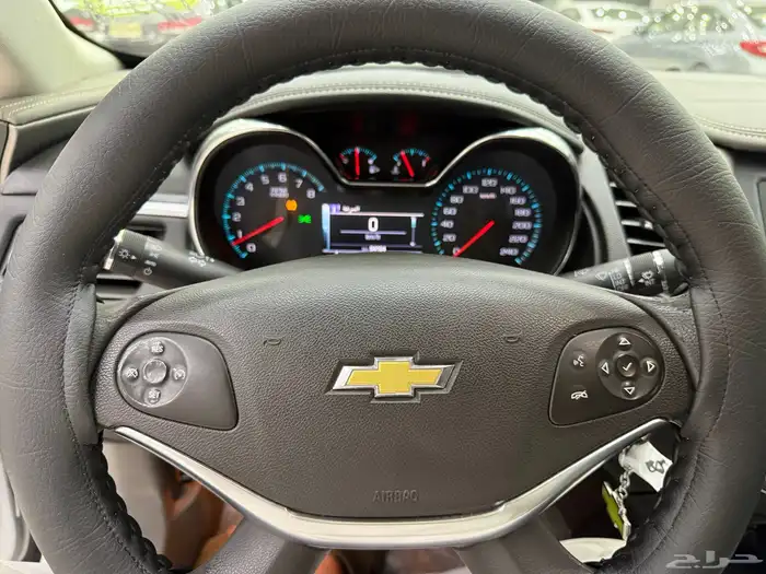 شيفروليه امبالا 2017 LS مخزن عداد 94 الف 10