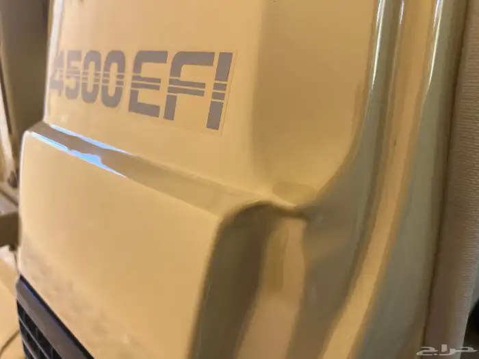 جيب شاص المديل 2009 مخزن بريمي 11 ريشه ونش دفلوك 72