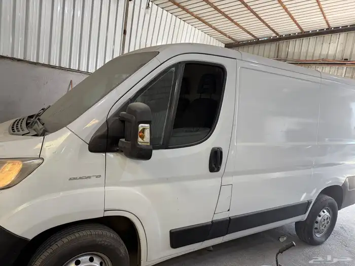 باص بضايع FIAT 2019 بيع مستعجل العدد 4 0