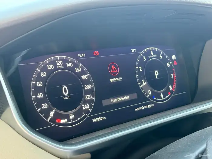 رنج روفر سبورت موديل 2022 13