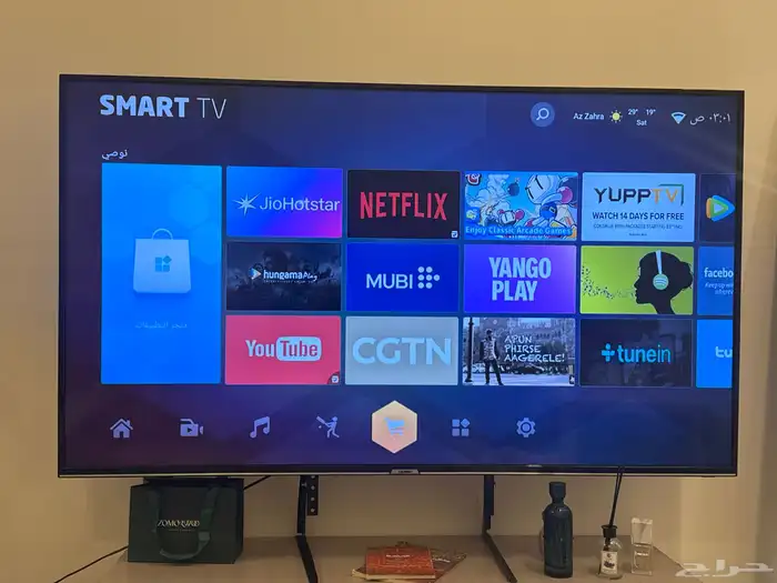 شاشة سمارت 65 بوصة 0