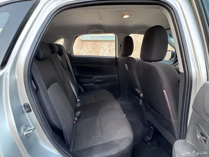 مستبيشي ASX 2020 21