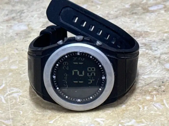 ساعة إلترا شبيهه - وساعة الفجر الحديث 3