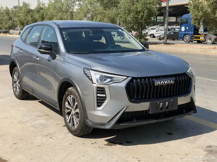 هافال جوليان 2025 على ضمان الوكاله 5سنوات او200 الف عرض خاص 2