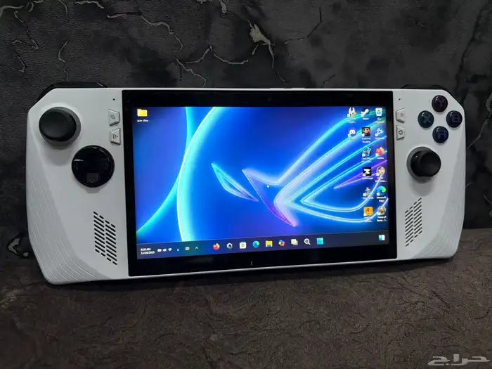 Asus ROG Ally z1 Extreme جهاز محمول 2