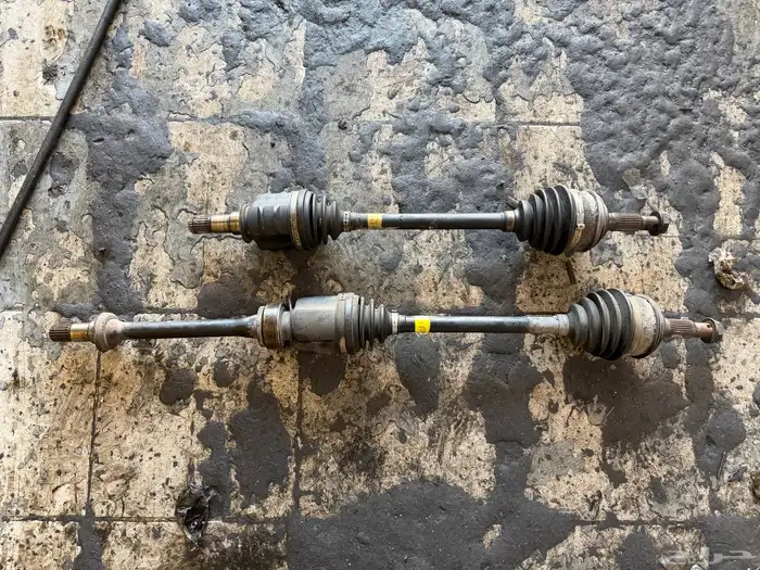 قير وعكوس وفلنجات وكمر كامري 2001 3