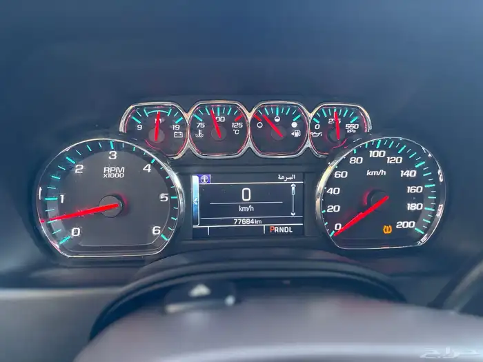 جمس يوكون XL طويل مطور SLE بدون دبل موديل 2020 38