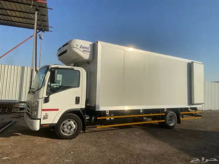 غرف تبريد وسيارات مبرده وجافه 3