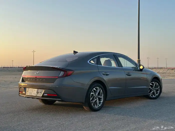 سوناتا موديل 2021 13