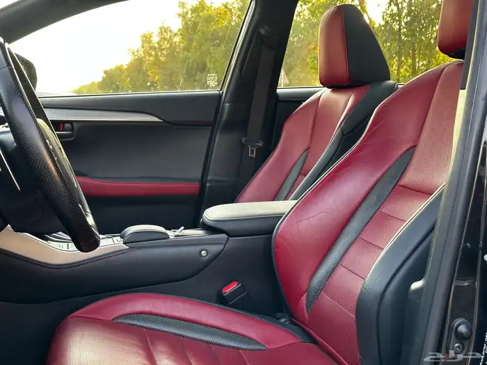 لكزس NX300 2021 اف سبورت 19