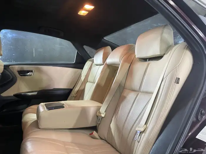 تويوتا افالون فل بصمه 19