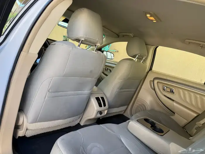 فورد تورس المديل 2016 استاندر سعودي توكيلات الجزيرة 55