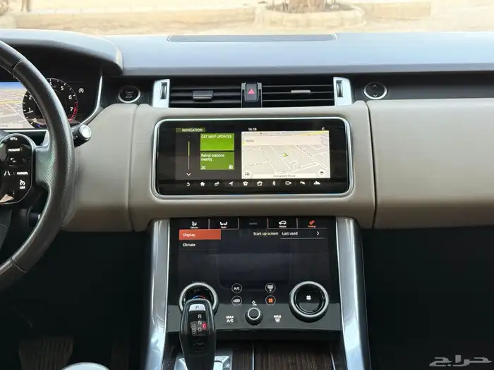 رنج روفر سبورت موديل 2022 29