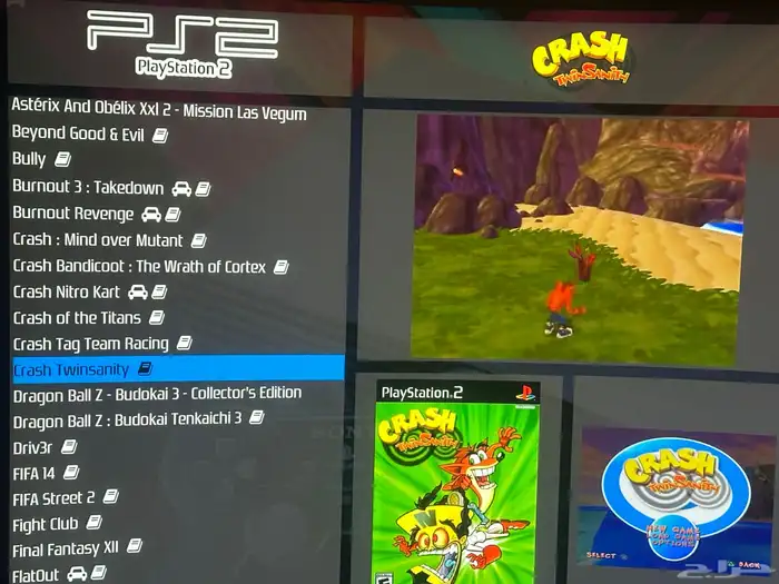 هاردسك ألعاب قديمة  للبي سي 2