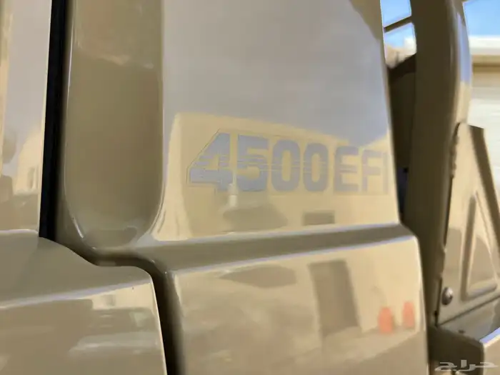 جيب شاص المديل 2009 مخزن بريمي 11 ريشه ونش دفلوك 38