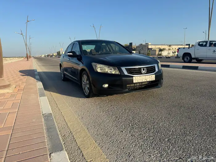 هوندا اكورد 2009 3