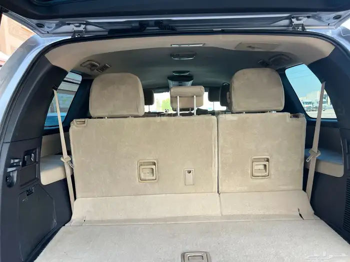 تويوتا سيكويا 2015 6