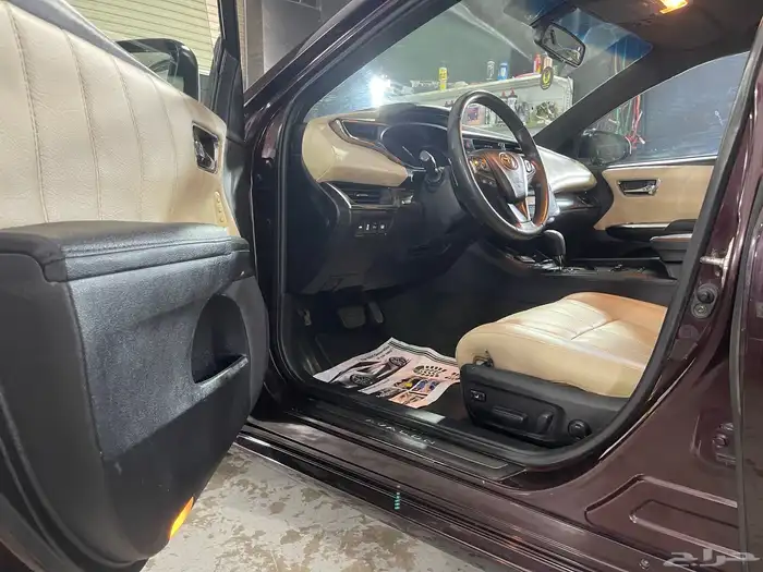 تويوتا افالون فل بصمه 25