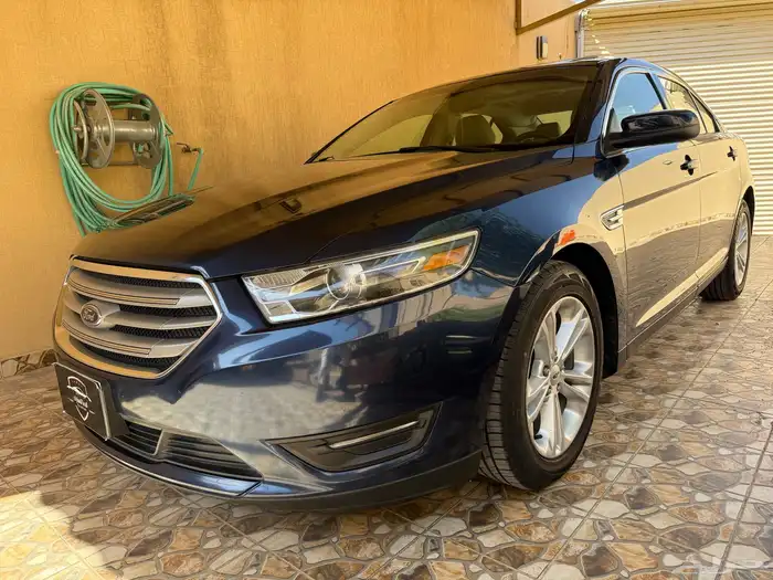 فورد تورس المديل 2017 فل كامل SEL توكيلات الجزيرة 0