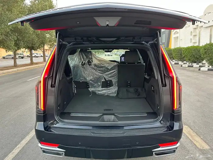 اسكاليد 2021 طويل مخززن 28