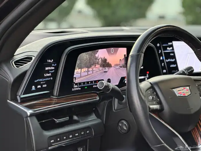 اسكاليد 2021 طويل مخززن 13