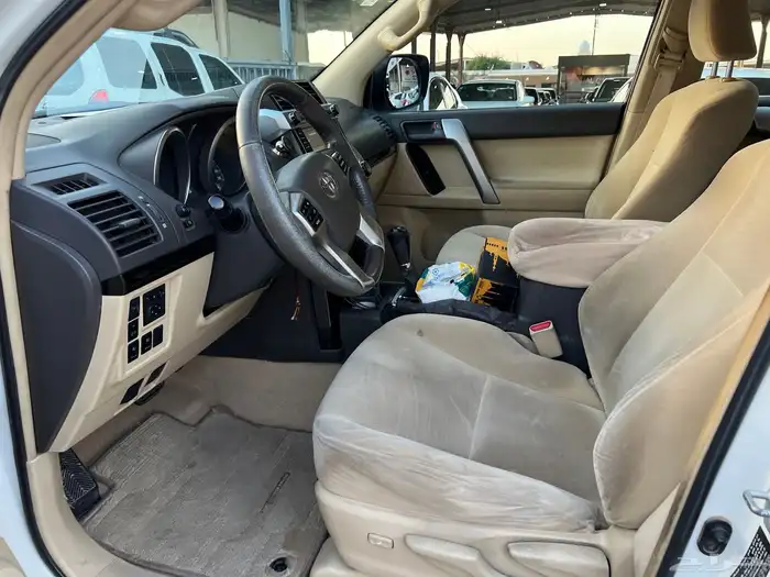 تويوتا برادو 2014 TXL خليجي 8