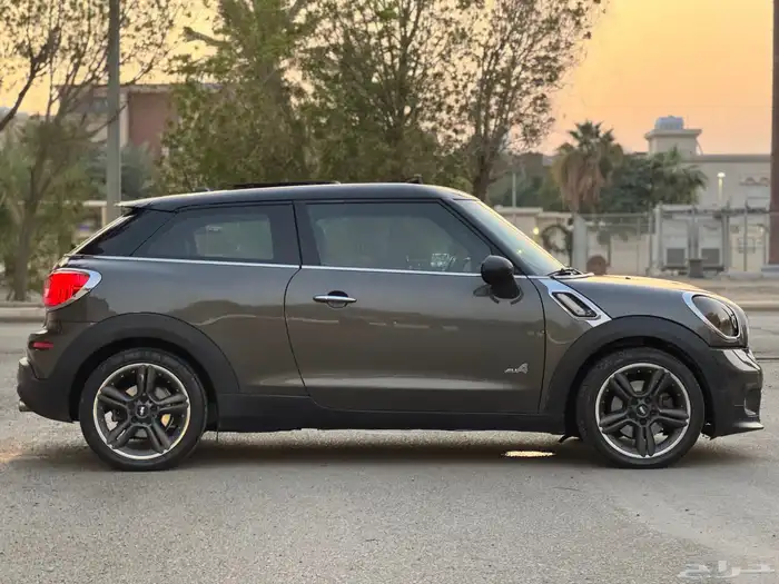 للبيع ميني كوبر بيس مان 2014 4