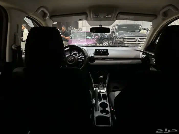 مازدا CX3 موديل 2018 استاندر نظيف 17