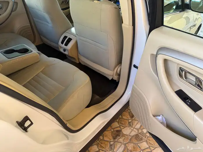 فورد تورس المديل 2016 استاندر سعودي توكيلات الجزيرة 61