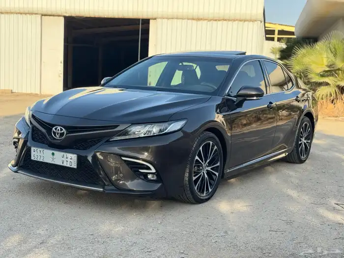 كامري 2019 0