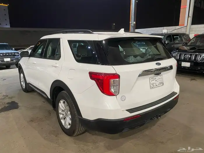 اكسبلور 2021 XLT 3