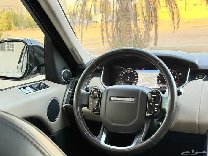 رنج روفر سبورت موديل 2022 28
