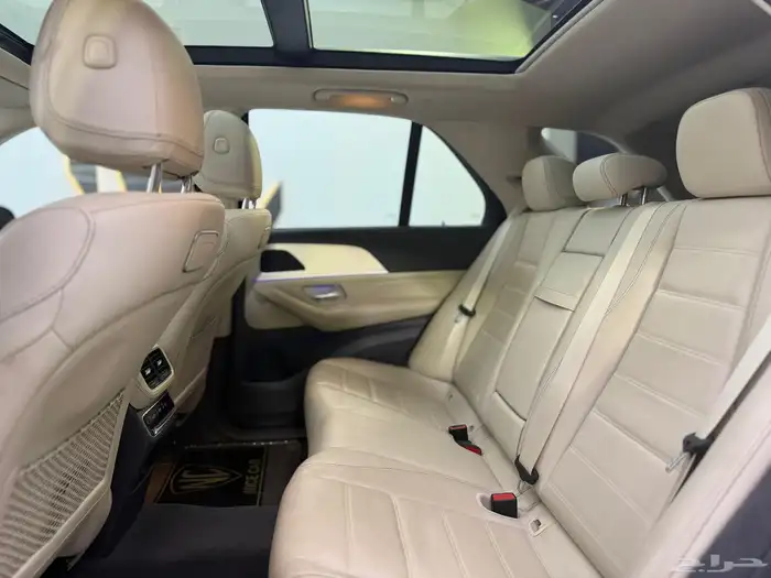 مرسيدس GLE 450 3