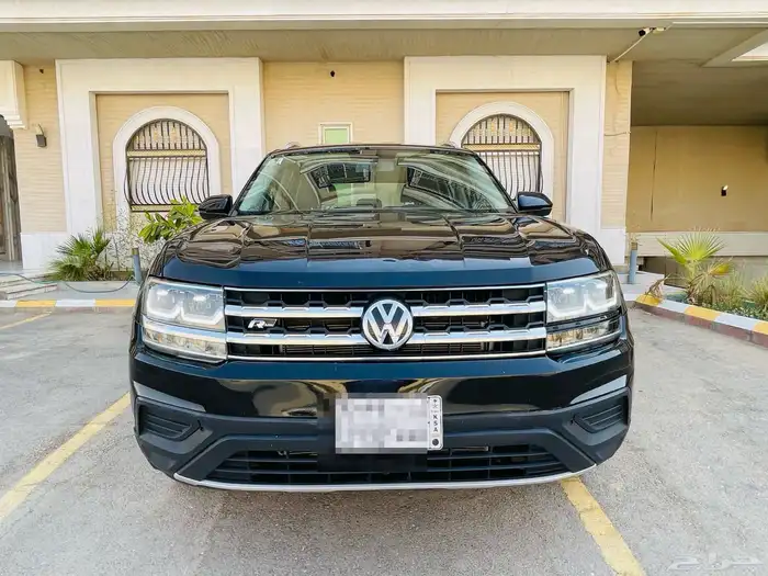 فولكسفاغن تيرامونت ستاندرد دبل 2019بحالة ممتازة 3