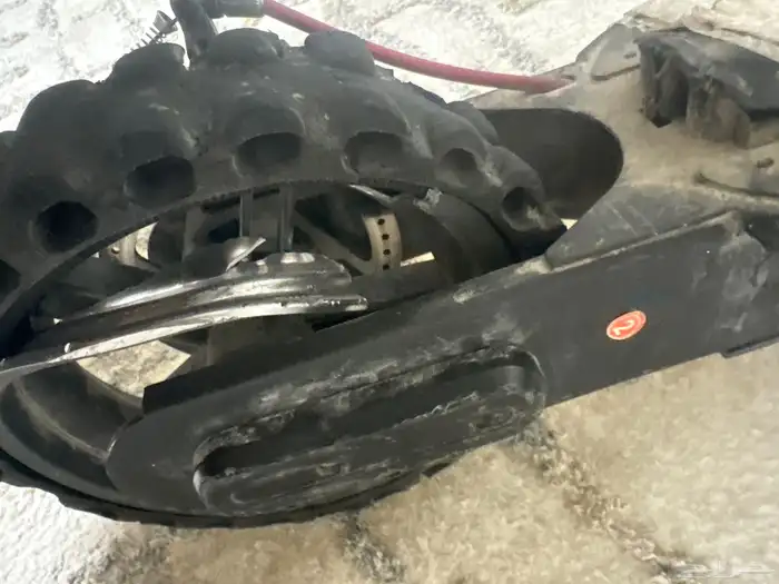 سكوتر شاومي 1