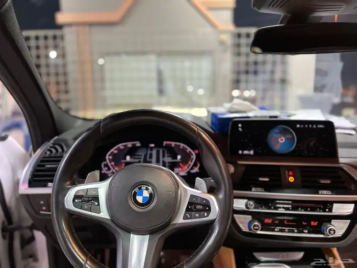 بي ام اكس فور باور x4 30i m 14