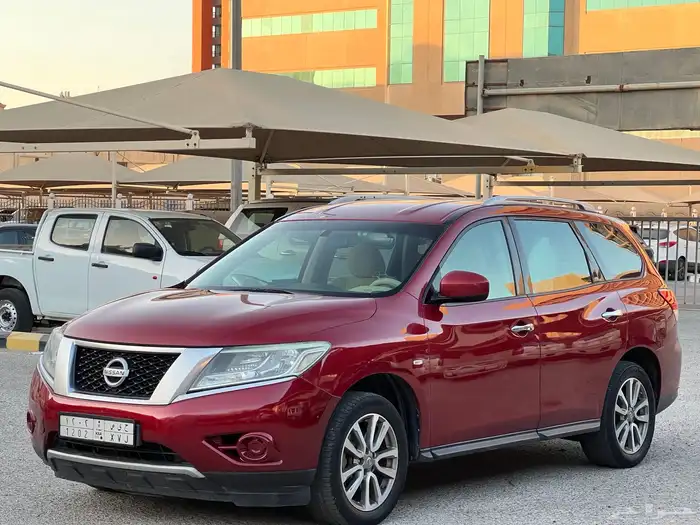 نيسان باثفندر موديل 2016 2